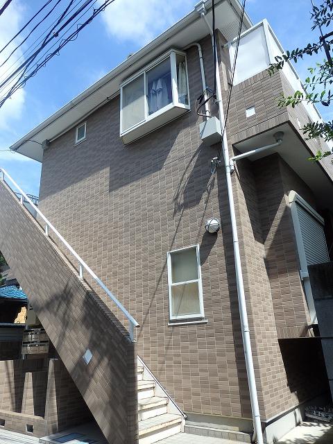 アサヒコーポ(K-117) エントランス