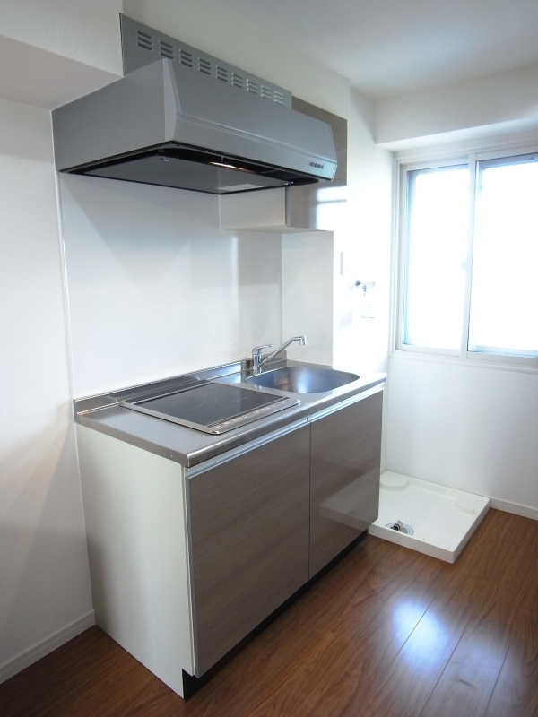 リブリ・陣屋 キッチン