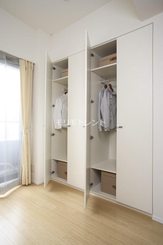 カスタリア新宿夏目坂3階 室内参考写真（Dタイプ・モデルルーム）