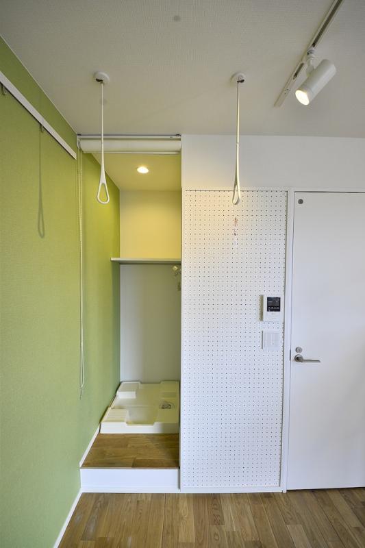 方南町テラスハウスE2階 収納