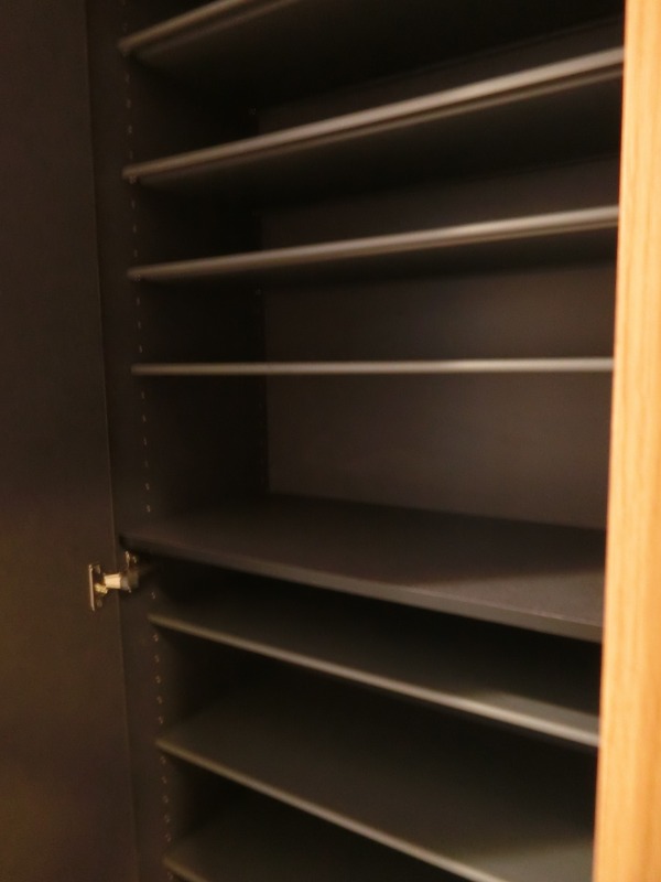 レーベングランツ 収納