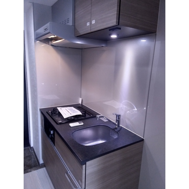 ロアール川崎大師5階 キッチン