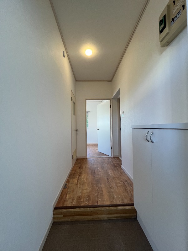 サンヴァレー田中 収納