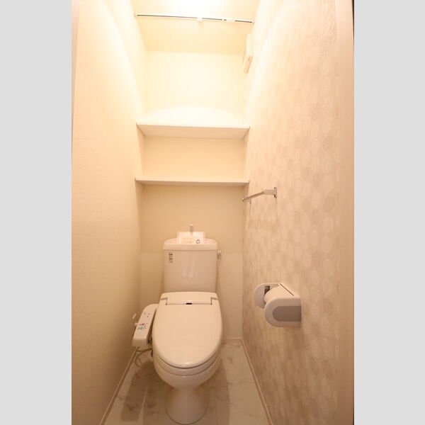 ラマージュおおたかの森103号室 温水洗浄暖房便座