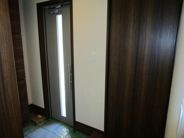 プラウドステージⅡ 玄関