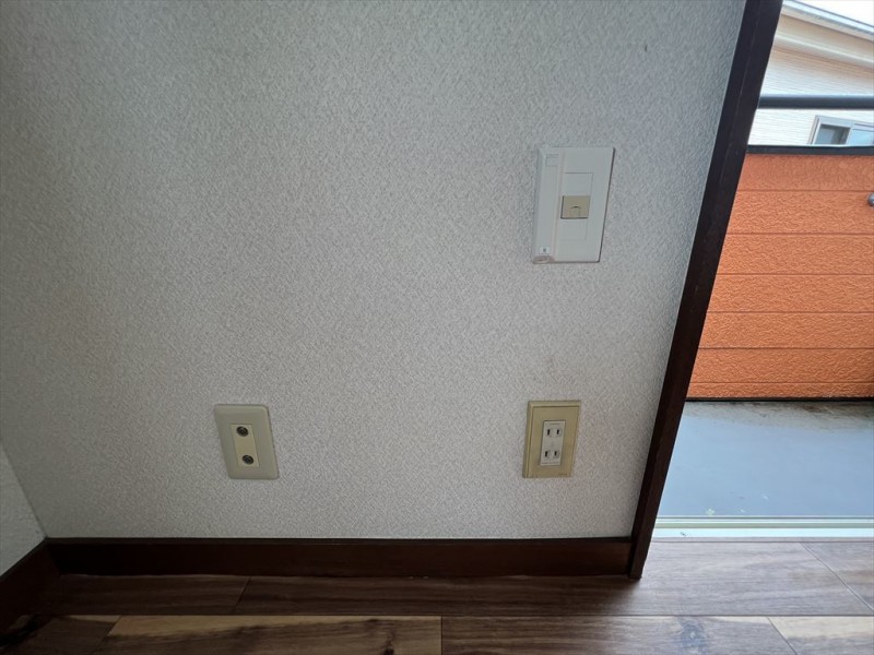 ハイツ霞ヶ関2階 部屋その他