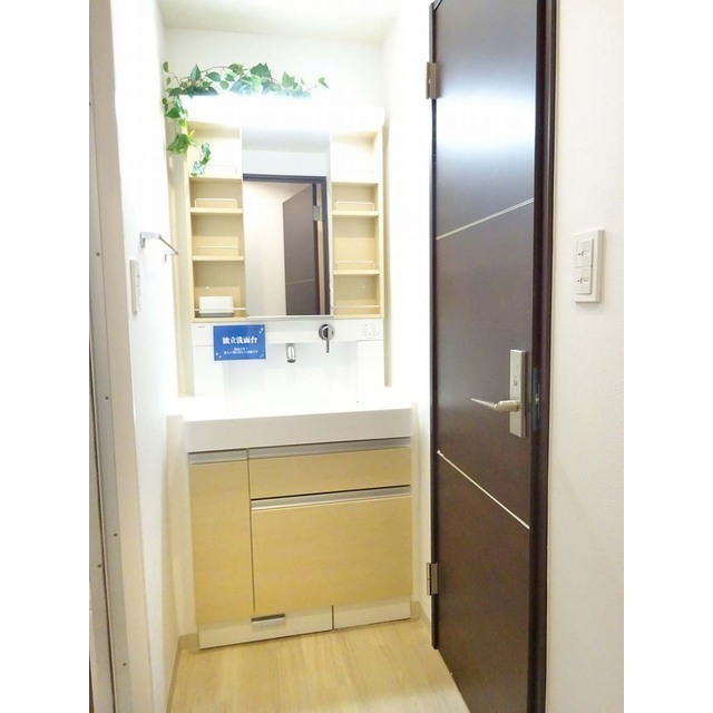 インペリアル常盤松202号室 同建物別部屋の参考画像