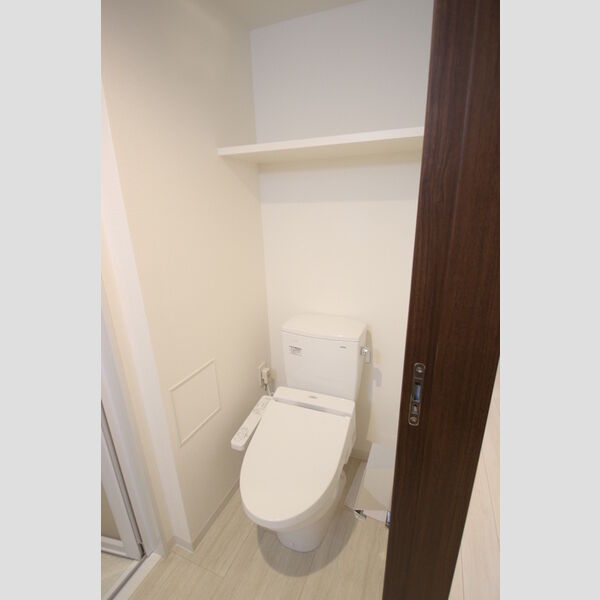 コンシェリア東京(IRIYA STATION FRONT)0905号室 温水洗浄暖房便座