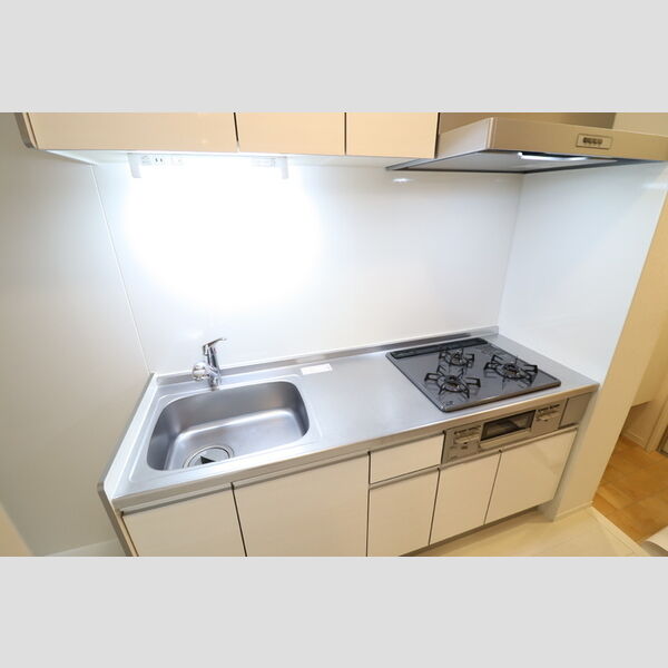 グレイスハウスⅡ システムキッチン