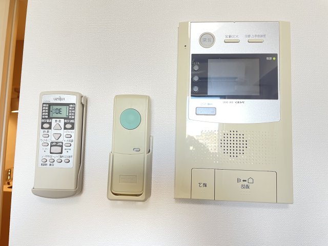 DIPS神楽坂305号室 セキュリティ