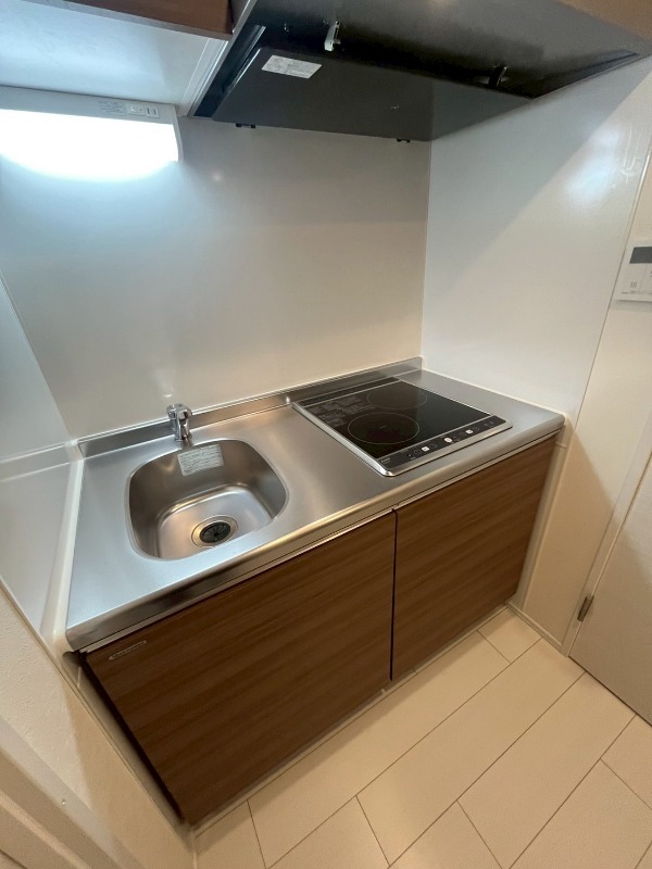 オーブリオン白金2階 キッチン