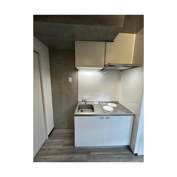 シルベリオ練馬401号室 キッチン