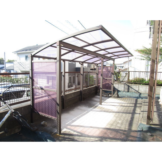 ハピネスハイム上星川 外観