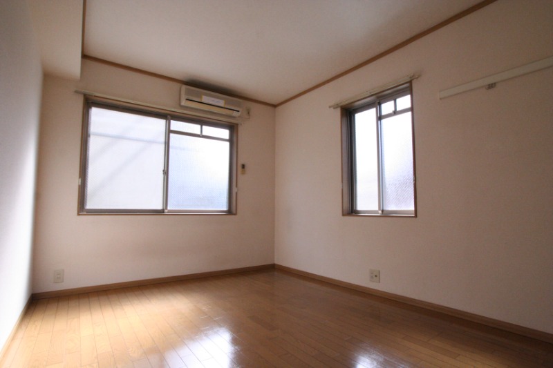 後藤ハイツ リビング