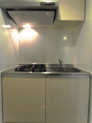 リブリ・プラセール1階 キッチン