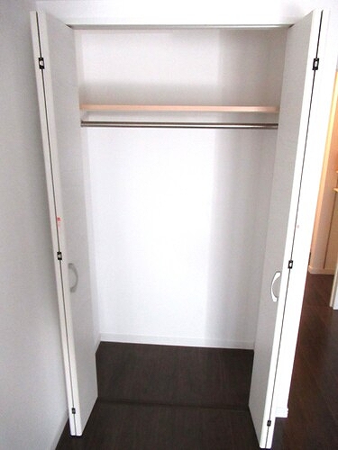 ＧＲＡＮＤＥ菊川2階 収納