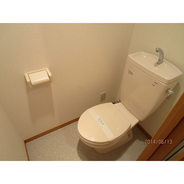 アムール Tea108号室 内観