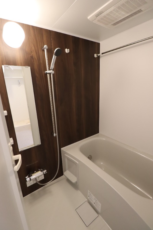 GENOVIA本所吾妻橋Ⅲ11階 お風呂