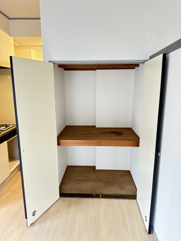 第26クリスタルマンション 収納