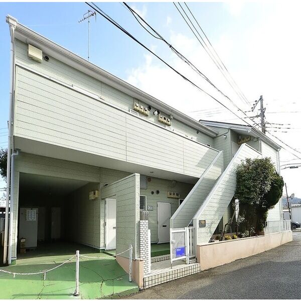 パンシオン　渋沢No.1 外観