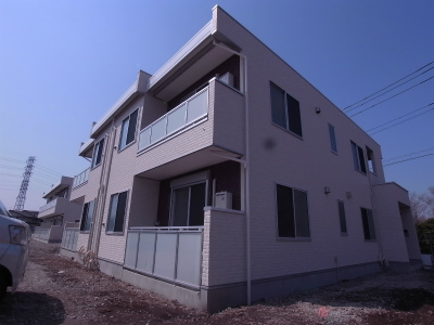 リブリ・クレールⅡ1階 外観