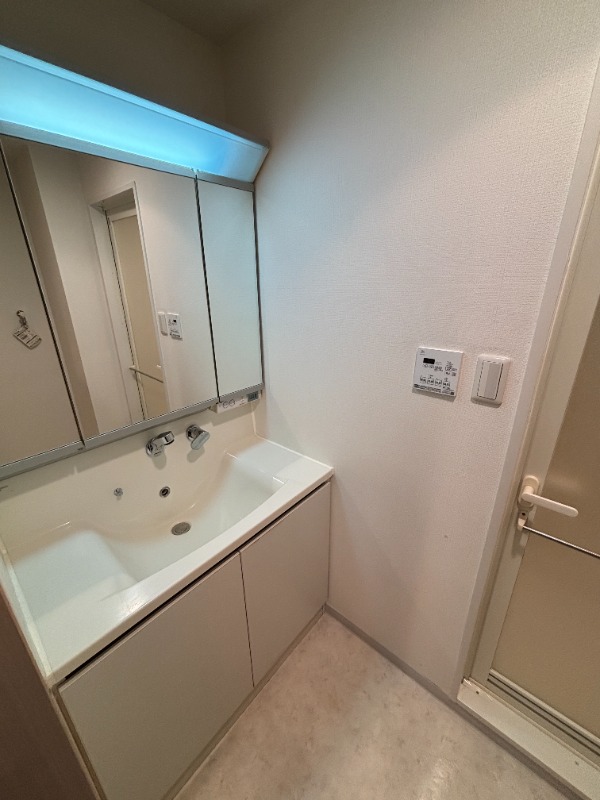 フルグラール池袋 洗面