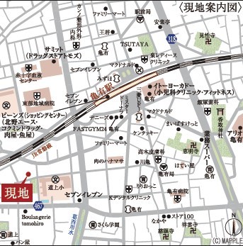 PARK SIDE VILLA4階 null