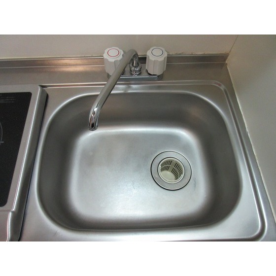 宮崎ビル0806号室 キッチン