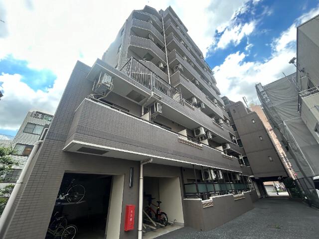 ガラ・ステージ目白台の外観画像