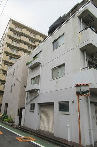 ダイアパレス大崎の外観画像