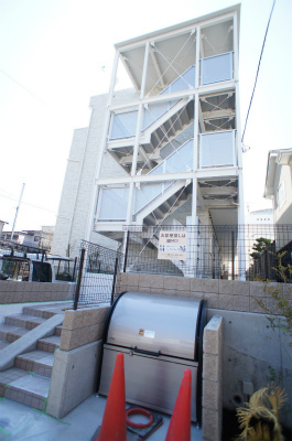 リブリ・江ノ島2階 外観