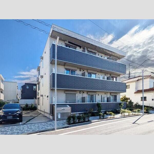 セジュール西台4201号室 外観