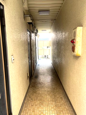 ラ・ポール松戸1階 ロビー