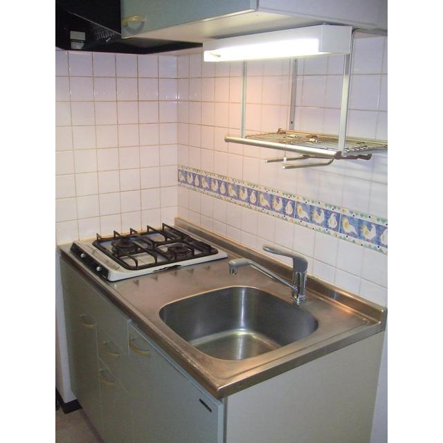 メゾン・ド・ヴィレ目黒 内観