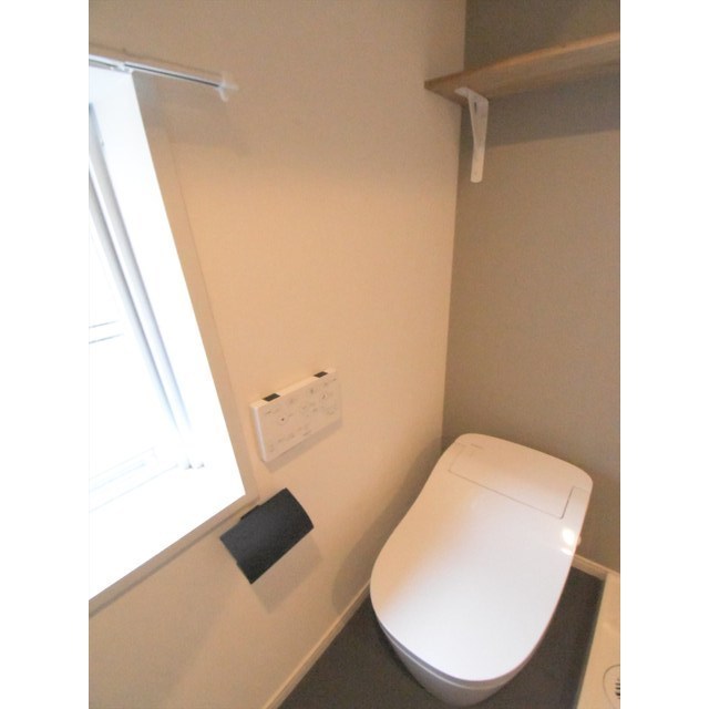 オーパスホームズ芝公園 内観