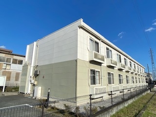 レオパレスボヌールの外観画像