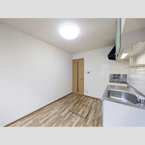 ウィル・サイド　Ⅲ102号室 DK