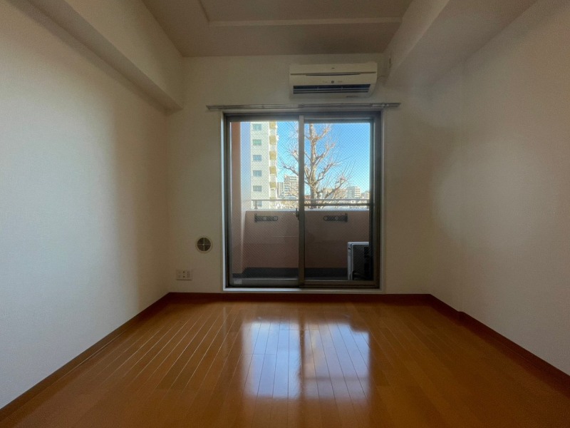 サンテミリオン白山 リビング