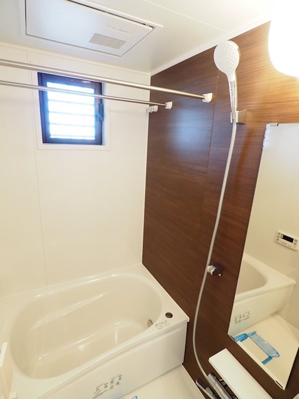 レジディア笹塚5階 お風呂