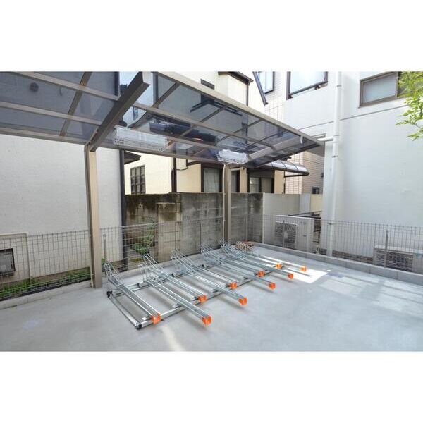 フォレストメゾン雪が谷102号室 部屋その他