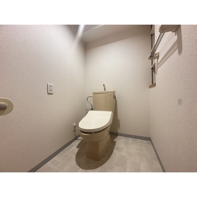 ヴィルヌーブ南麻布 内観