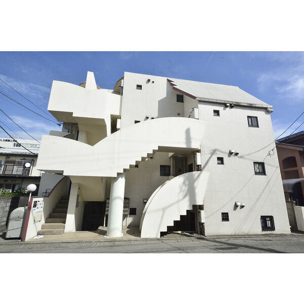 ジュネパレス大和第030103号室 外観