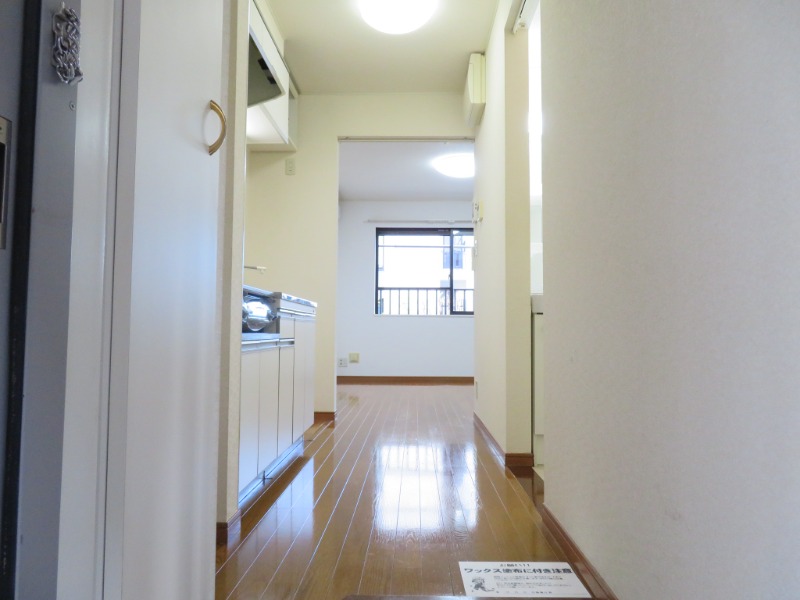 COMHOUSEⅡ ＊別号室の写真となります。