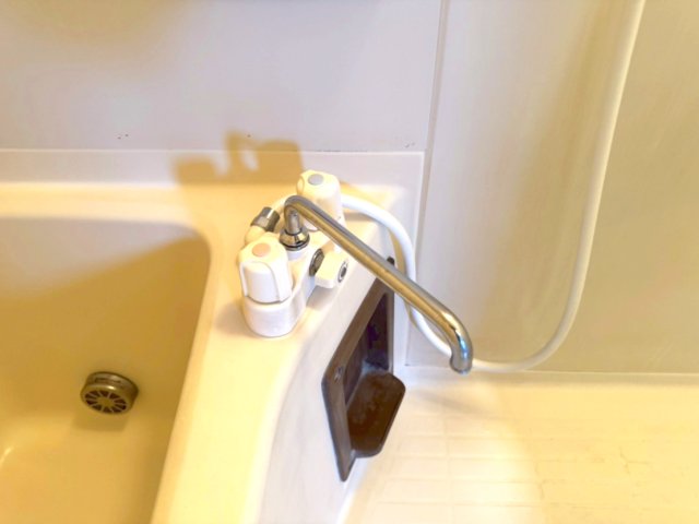 マーガレットシティ1階 お風呂