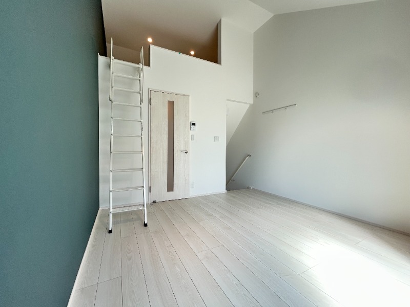 バーミープレイス武蔵境2階 リビング