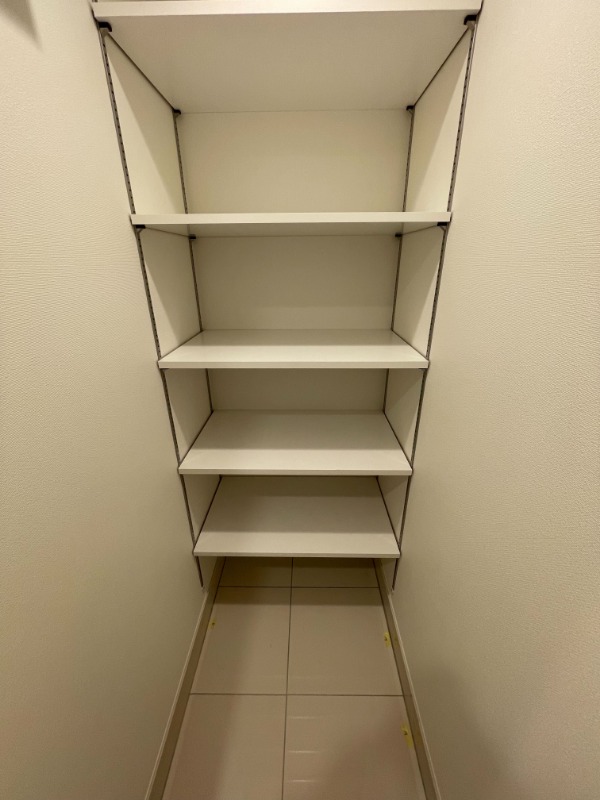 ブライズ堀切菖蒲園1階 内観