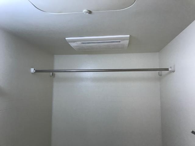 コンフォースさくら302号室 浴室乾燥機