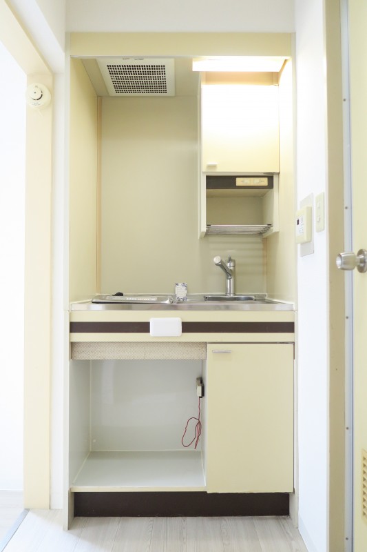 エムズフォレスト キッチン