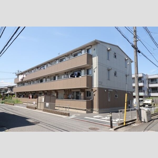 パインヒルズ胡録台の外観画像