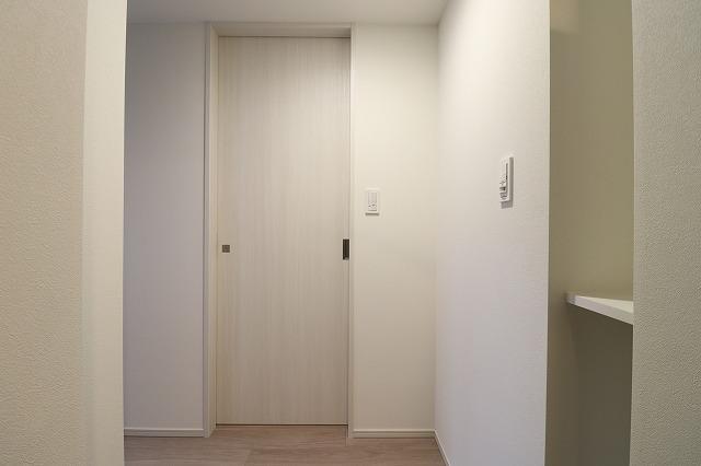 リテラス三軒茶屋サウス7階 玄関